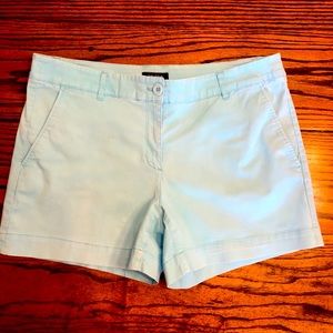 Nautica Light Blue Shorts-Size 12